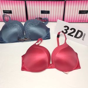 New❤️2 Victoria Secret Push-up Bra